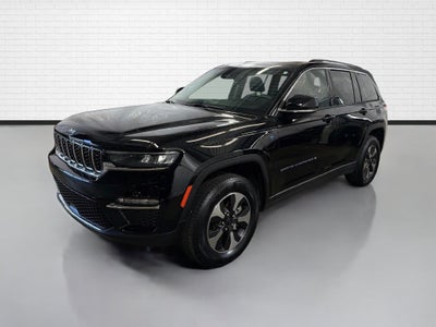 2023 Jeep Grand Cherokee 4xe