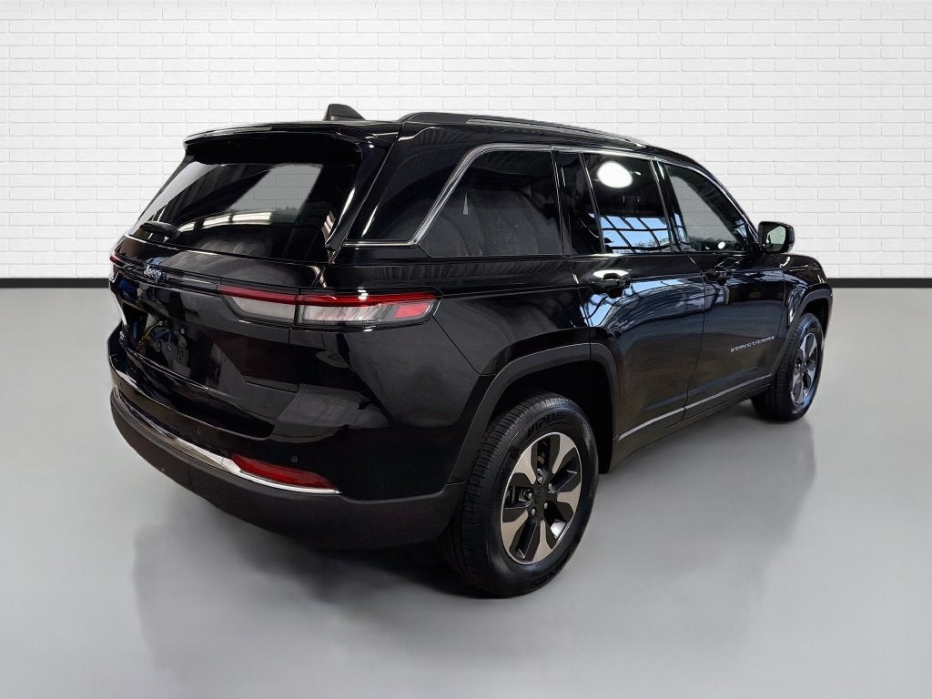 2023 Jeep Grand Cherokee 4xe