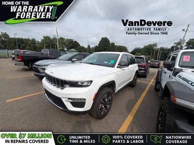 2023 Jeep Grand Cherokee 4xe