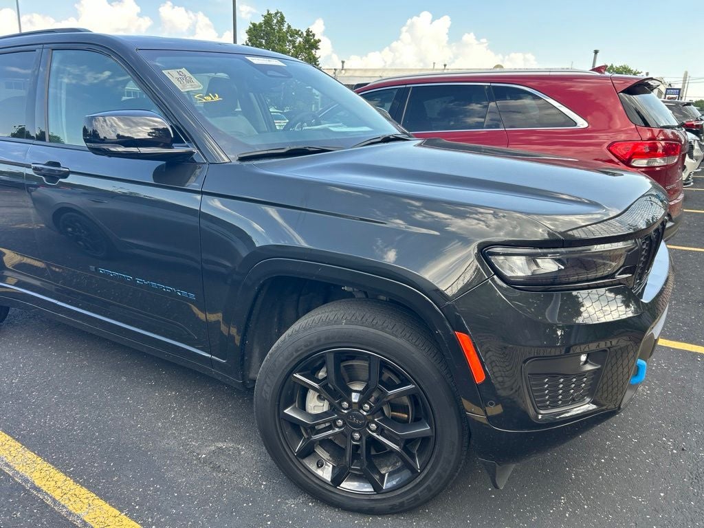 2023 Jeep Grand Cherokee 4xe 30th Anniversary Edition
