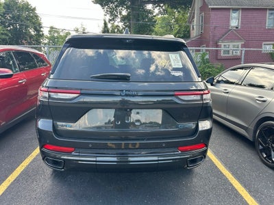 2023 Jeep Grand Cherokee 4xe 30th Anniversary Edition