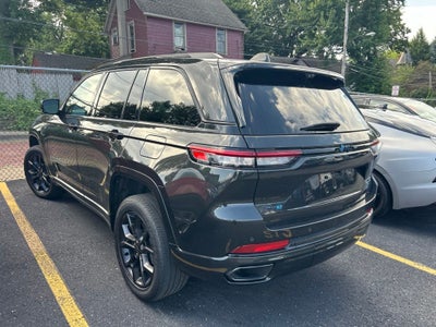 2023 Jeep Grand Cherokee 4xe 30th Anniversary Edition