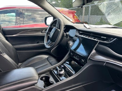 2023 Jeep Grand Cherokee 4xe 30th Anniversary Edition