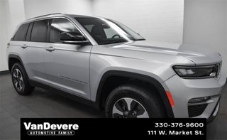 2023 Jeep Grand Cherokee 4xe