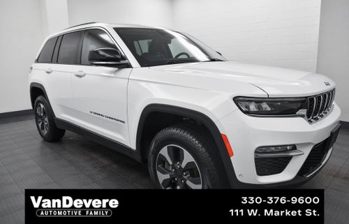 2022 Jeep Grand Cherokee 4xe