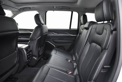 2022 Jeep Grand Cherokee 4xe