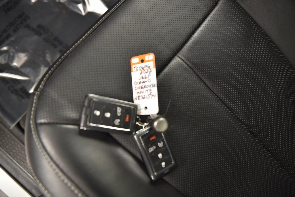 2022 Jeep Grand Cherokee 4xe