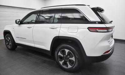 2022 Jeep Grand Cherokee 4xe
