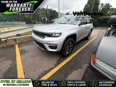 2024 Jeep Grand Cherokee 4xe