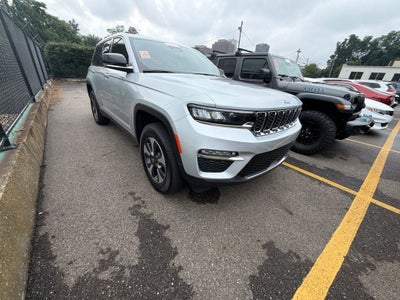 2024 Jeep Grand Cherokee 4xe