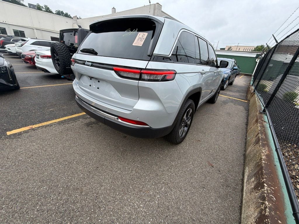 2024 Jeep Grand Cherokee 4xe