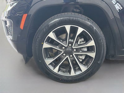 2023 Jeep Grand Cherokee Overland 4xe