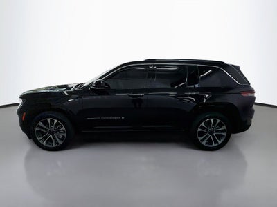 2023 Jeep Grand Cherokee Overland 4xe