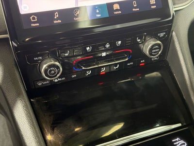 2022 Jeep Grand Cherokee Overland 4xe