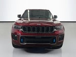 2022 Jeep Grand Cherokee Overland 4xe