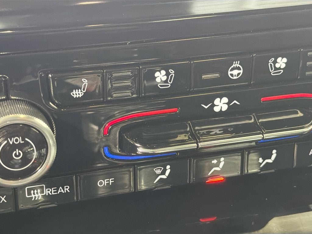 2022 Jeep Grand Cherokee Overland 4xe