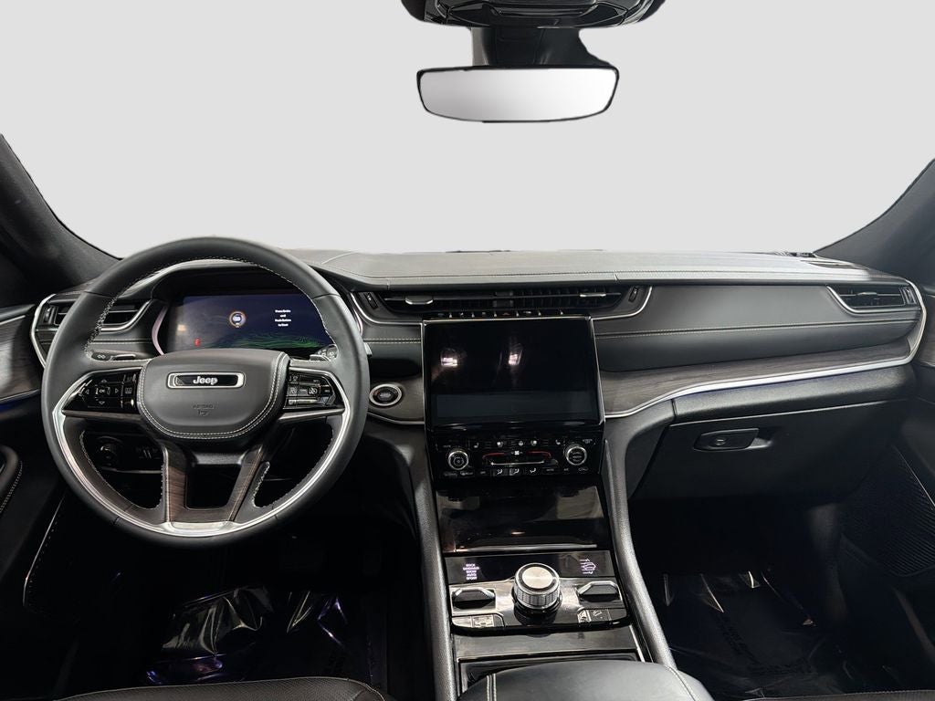 2022 Jeep Grand Cherokee Overland 4xe