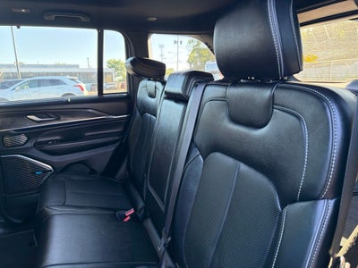 2023 Jeep Grand Cherokee Overland 4xe