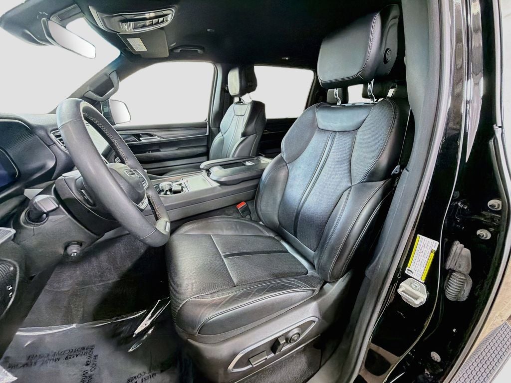 2024 Jeep Wagoneer L Series II
