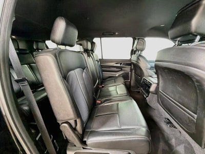 2024 Jeep Wagoneer L Series II