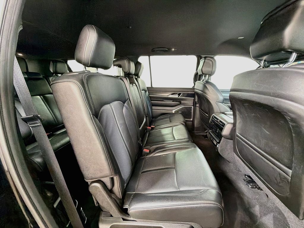 2024 Jeep Wagoneer L Series II