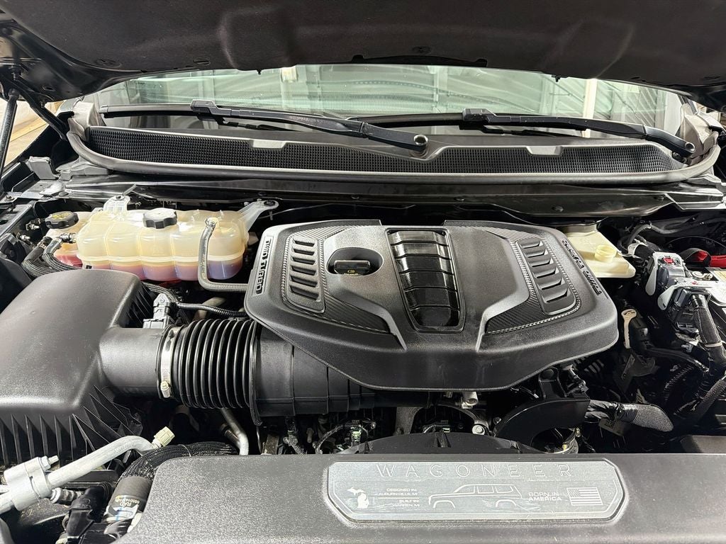 2024 Jeep Wagoneer L Series II