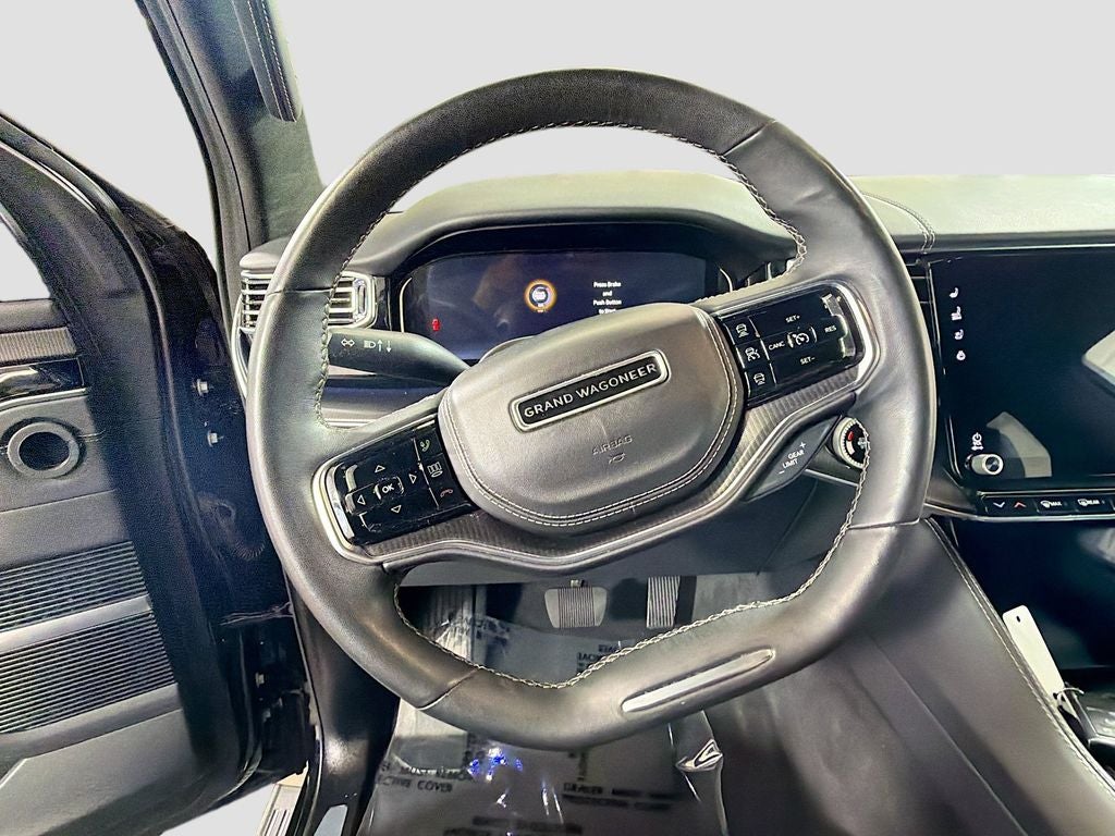 2024 Jeep Grand Wagoneer L Series II