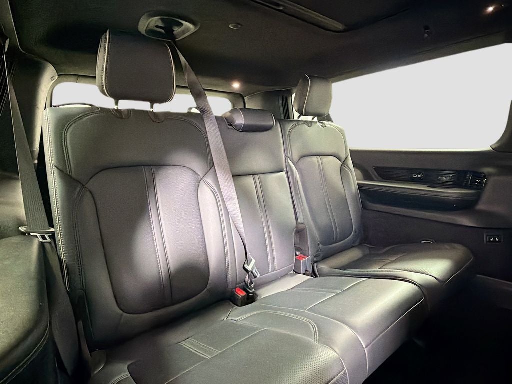 2024 Jeep Grand Wagoneer L Series II