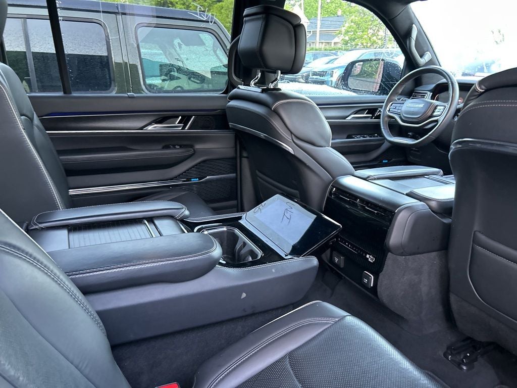 2024 Jeep Grand Wagoneer L Series II