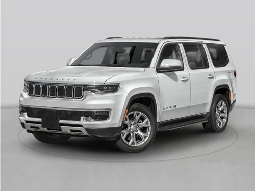2023 Jeep Wagoneer Series II