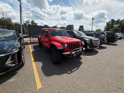 2021 Jeep Gladiator Rubicon
