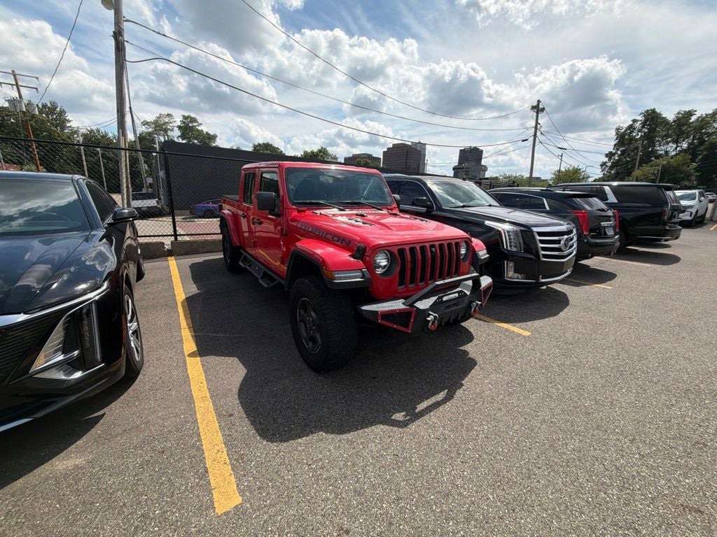 2021 Jeep Gladiator Rubicon