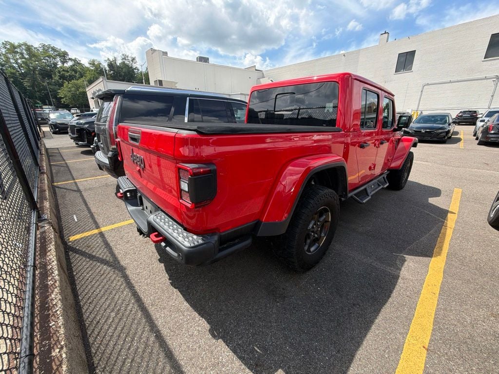 2021 Jeep Gladiator Rubicon