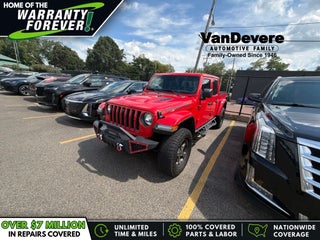 2021 Jeep Gladiator Rubicon