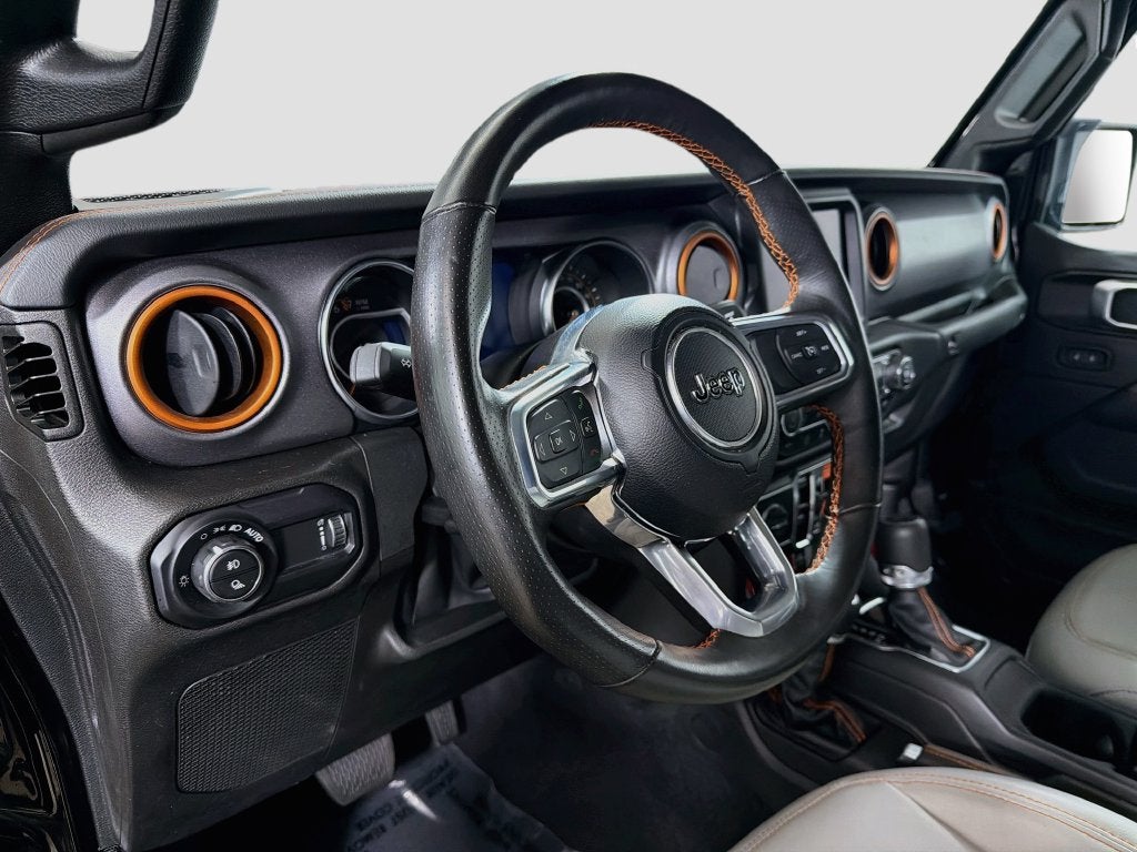 2023 Jeep Gladiator Mojave