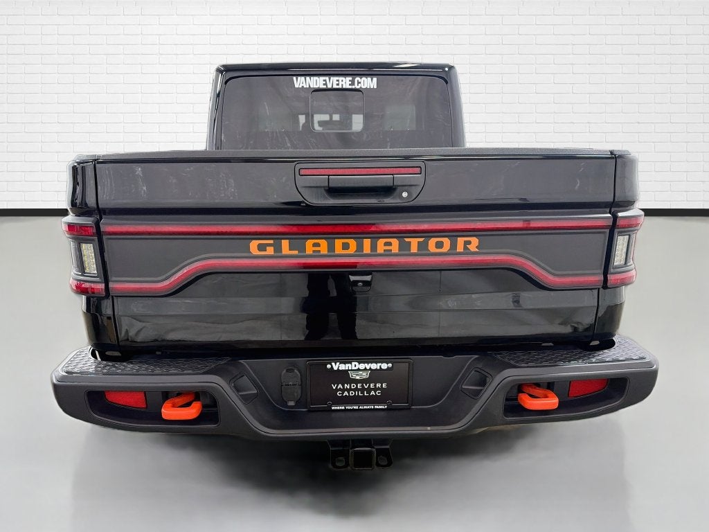 2023 Jeep Gladiator Mojave