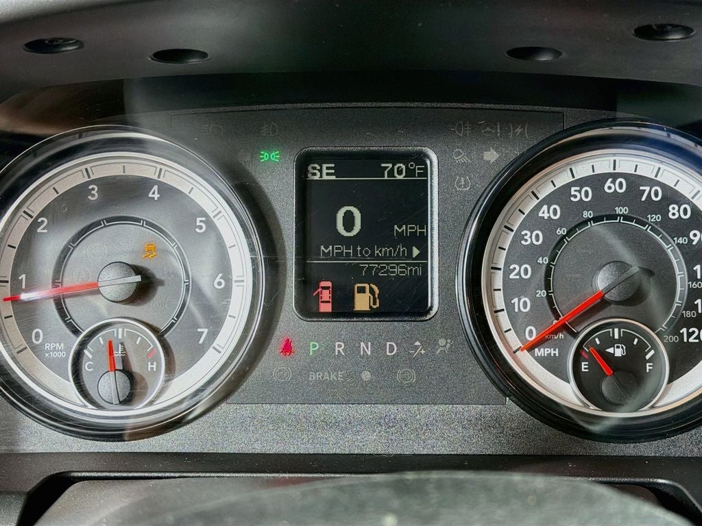 2018 RAM 1500 Express