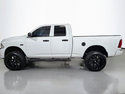 2018 RAM 1500 Express