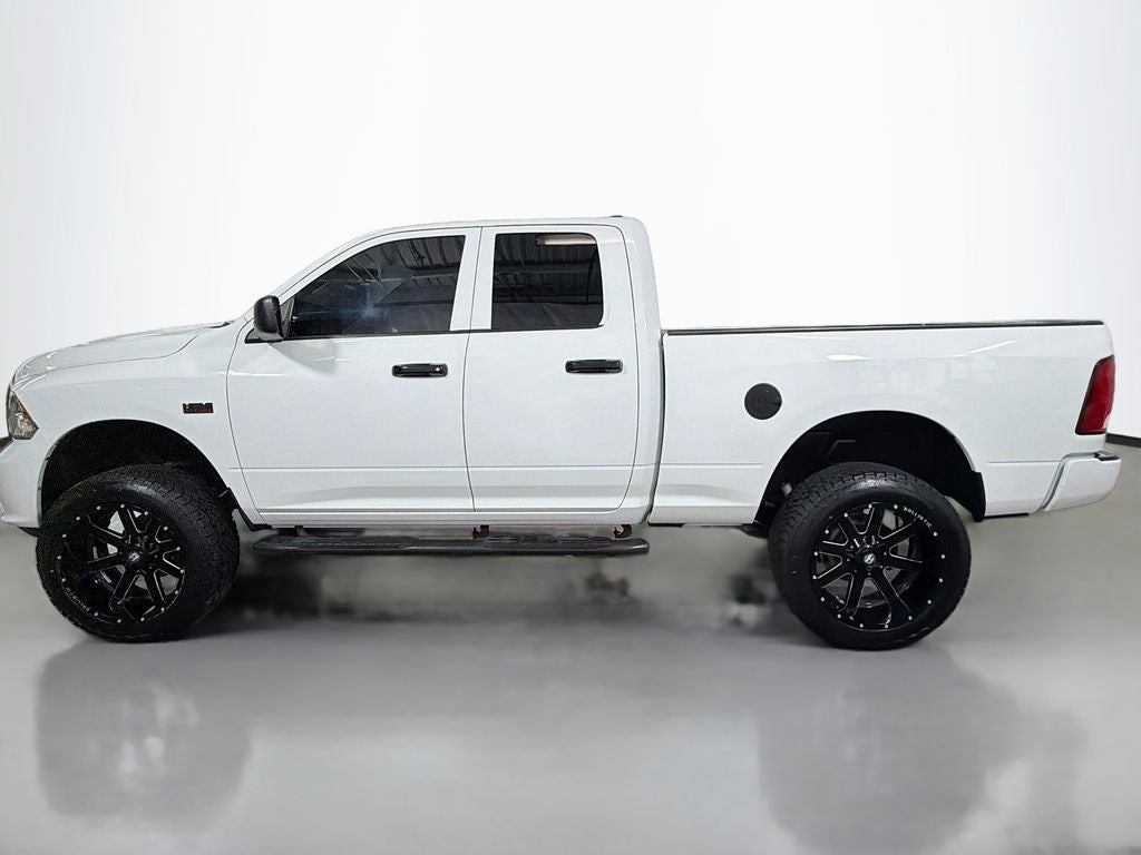 2018 RAM 1500 Express