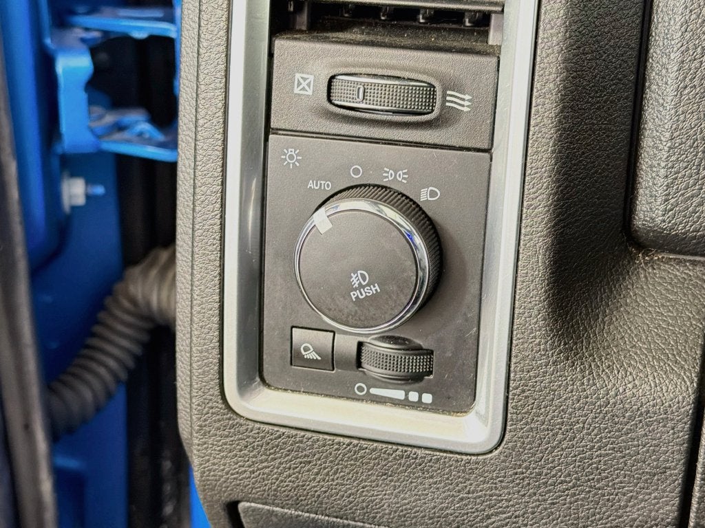 2021 RAM 1500 Classic Warlock