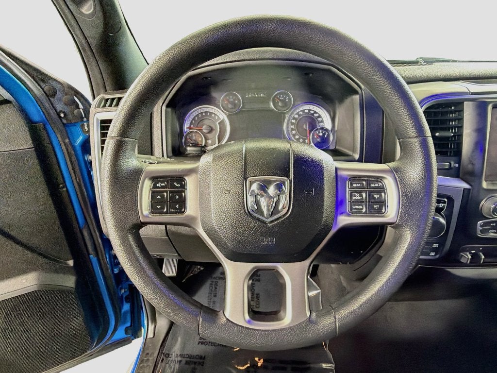 2021 RAM 1500 Classic Warlock