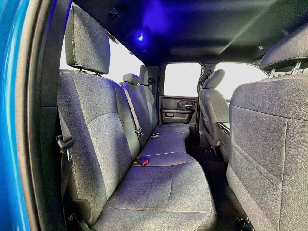 2021 RAM 1500 Classic Warlock