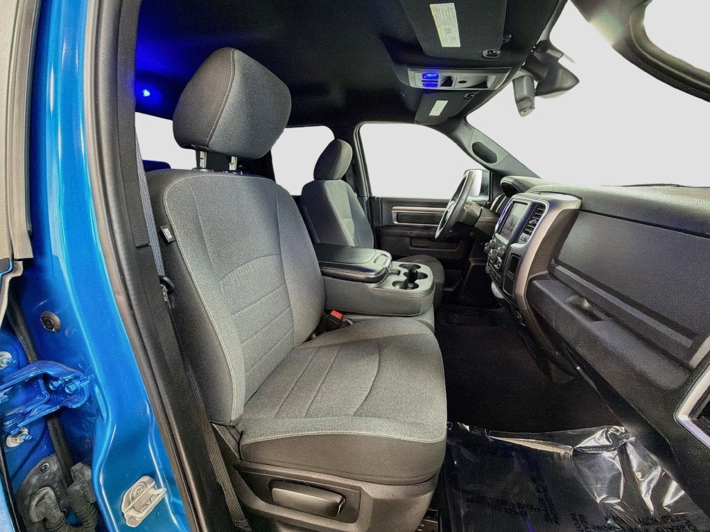 2021 RAM 1500 Classic Warlock