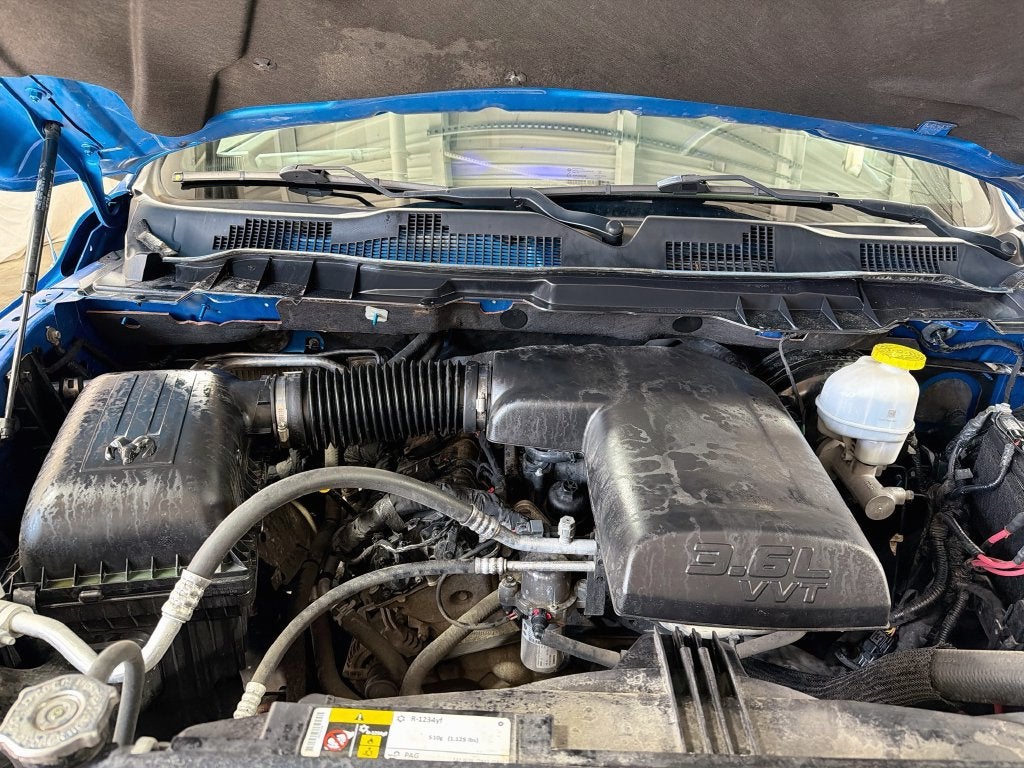 2021 RAM 1500 Classic Warlock