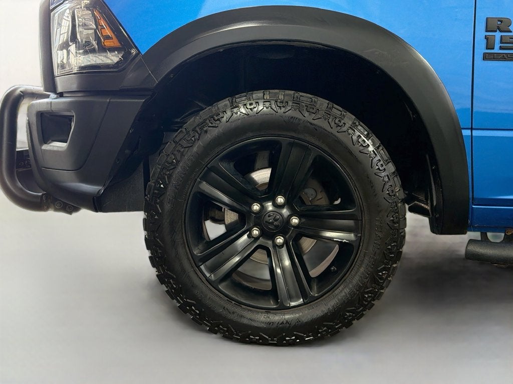 2021 RAM 1500 Classic Warlock