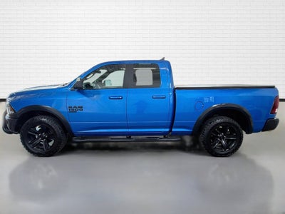 2021 RAM 1500 Classic Warlock