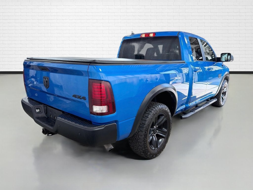 2021 RAM 1500 Classic Warlock