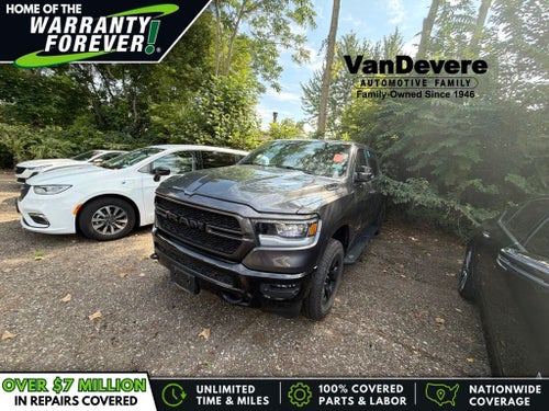 2023 RAM 1500 Big Horn/Lone Star