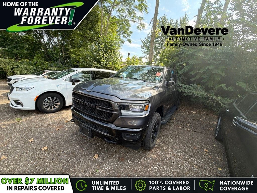 2023 RAM 1500 Big Horn/Lone Star