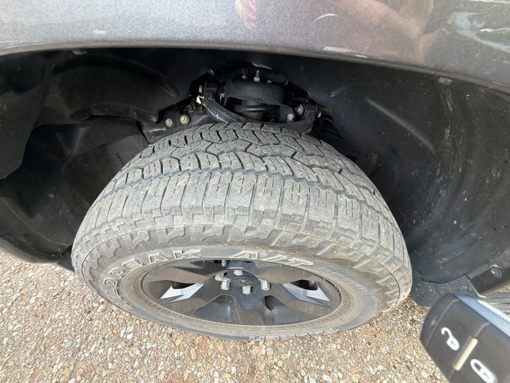 2023 RAM 1500 Big Horn/Lone Star
